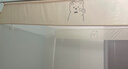 無(wú)印良品防摔蚊帳A類(lèi)帳紗回底圍欄嬰兒童蚊帳家用三開(kāi)門(mén)1.8x2米床 曬單實(shí)拍圖