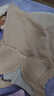 浪莎保暖內衣女產(chǎn)后哺乳內衣加絨加厚秋冬免穿內衣防走光孕期喂奶衣 曬單實(shí)拍圖