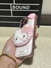素洛適用蘋(píng)果17promax手機殼Air秋冬日韓小清新K貓公仔iPhone16pro創(chuàng  )意簡(jiǎn)約超好看15時(shí)尚帶掛繩14防摔 毛絨Kitty貓+掛繩 iPhone 16 pro 曬單實(shí)拍圖