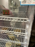 星星展示柜冷藏保鮮柜 立式商用冰箱飲料冷柜啤酒柜 超市冰柜冷飲陳列柜單門(mén)大容量 【風(fēng)冷除霜】228升丨1級能效帶燈光235H 曬單實(shí)拍圖