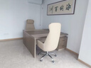 舒炫（SHUXUAN）辦公桌老板桌辦公室現代簡(jiǎn)約辦公家具單人大班臺總裁經(jīng)理主管桌 曬單實(shí)拍圖