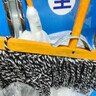 潔比世木桿棉線(xiàn)拖把60cm單個(gè)排拖老式墩布拖布加寬頭棉拖把工廠(chǎng)家塵推 曬單實(shí)拍圖