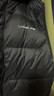 李寧反光85%鴨絨羽絨馬甲男子親膚舒適健身系列休閑運動(dòng)外套AMRV077 曬單實(shí)拍圖