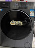 海爾滾筒洗衣機全自動(dòng)10kg 新品上市 537超薄平嵌 藍盾除菌 防生銹 525大筒徑 商場(chǎng)同款XQG100-L58A1 曬單實(shí)拍圖