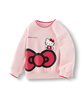巴拉巴拉女童衛衣2025春秋上衣可愛(ài)【HelloKittyIP商場(chǎng)同款】201125121007 曬單實(shí)拍圖