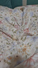 紅豆100%純棉四件套全棉床上用品冬季床單被套200x230cm 繁花簇1.5/1.8米床 曬單實(shí)拍圖