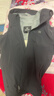 KOLON SPORT/可隆戶(hù)外軟殼衣 男士防風(fēng)防水透濕軟殼夾克 曬單實(shí)拍圖
