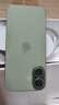 Apple/蘋(píng)果 iPhone 17 256GB 鼠尾草綠色 支持移動(dòng)聯(lián)通電信5G 雙卡雙待手機 曬單實(shí)拍圖