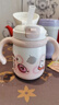 babycare西高地保溫杯學(xué)飲兒童寶寶學(xué)生上學(xué)水壺吸管直飲杯外出6月+-小粉 曬單實(shí)拍圖