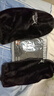 優(yōu)麗尚袖套男士工作套袖2025新款秋冬防污羽絨服防臟護袖加長(cháng)勞保手袖頭 黑色2雙（32493） 曬單實(shí)拍圖