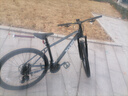 喜德盛（xds）山地自行車(chē)黑客500 X6鋁合金車(chē)架27.5大輪徑 油壓碟剎24速變速 26款深灰/白17(適合身高170-185cm） 曬單實(shí)拍圖