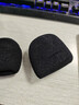金正（NINTAUS）PJ-HM*10 話(huà)筒帽麥克風(fēng)海綿套防滑套防噴罩防滑圈防摔圈加厚專(zhuān)用保護配件 黑色 加厚版 新 曬單實(shí)拍圖