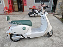賽鴿電動(dòng)輕便摩托車(chē)瑞麗115KM長(cháng)續航72V32Ah鉛酸電池大動(dòng)力高端電瓶車(chē)女士高顏值代步通勤電動(dòng)車(chē)珠光綠 曬單實(shí)拍圖