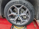 德國馬牌（Continental）汽車(chē)輪胎 225/50R18 95V FR UC7 CS 自修補輪胎/適配寶馬X1  曬單實(shí)拍圖
