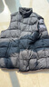優(yōu)衣庫莫雷加德同款男女裝PUFFTECH空氣棉服背心便攜式馬甲483632 69 藏青色 XL /180/108B 曬單實(shí)拍圖