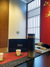 eno保溫杯男款茶水分離泡茶杯陶瓷內膽2026新款水杯新年禮物 鎏光金-500ml 曬單實(shí)拍圖