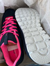 斯凱奇新年禮物男女鞋跑步鞋旅游鞋透氣運動(dòng)媽媽舒適健步鞋12615 曬單實(shí)拍圖