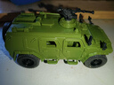 中精質(zhì)造東風(fēng)猛士車(chē)模型三代軍車(chē)合金仿真裝甲車(chē)汽車(chē)玩具退伍軍人紀念品送 超大號東風(fēng)猛士裝甲車(chē)/七開(kāi)門(mén) 合金材質(zhì)+禮盒包裝 曬單實(shí)拍圖