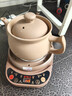 康雅順原陶無(wú)釉煎藥壺老式家用熬藥砂鍋全自動(dòng)多功能電煮中藥壺 原陶3YL內外無(wú)釉款【適用藥量10-200g】Y 曬單實(shí)拍圖