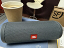 JBL FLIP ESSENTIAL2 旗艦款二代 藍牙音響【煥新補貼】便攜音箱  戶(hù)外防水 低音炮 登山秋游 炫酷黑 曬單實(shí)拍圖