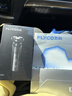 飛科（FLYCO） 電動(dòng)剃須刀男士刮胡刀電胡須刨三刀頭快充干濕雙剃節日禮物禮盒FS903送男友送老爸情人節禮物 FS903-黑色【情人節限定禮袋】 曬單實(shí)拍圖