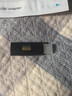 海備思 Type-C數顯轉接頭USB4公轉母充電功率實(shí)時(shí)顯示監測電流電壓檢測儀手機充電器功率檢測80Gbps傳輸 曬單實(shí)拍圖