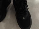 廚王防滑運動(dòng)鞋休閑廚師鞋透氣廚房工作鞋男女防臭增高秋冬加絨新款 【防水防滑】皮面款-男女同款 41 曬單實(shí)拍圖