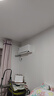 長(cháng)虹空調京東嚴選 京小宅大1匹新一級能效超省電冷暖純銅管?chē)已a貼臥室掛機KFR-26GW/JDC2+R1十年包修 曬單實(shí)拍圖