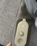 米家小米肩頸按摩器斜方肌頸椎按摩器肩頸背部按摩儀頸椎熱敷揉捏APP智控  熱敷保暖 生日新年禮物 曬單實(shí)拍圖