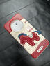 京苑新年針織刺繡紅馬適用華為mate50手機殼mate50pro荔枝皮紋tpu防摔2026馬年50E磨砂全包邊軟殼 皮紋TPU【JY8-白色】+刺繡紅馬 華為Mate 50 Pro 曬單實(shí)拍圖