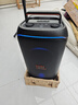 JBL PARTYBOX120  藍牙音箱音響 室外廣場(chǎng)舞 家庭KTV音響 唱歌KTV卡拉OK樂(lè )隊便攜樂(lè )器 禮物 頂配套裝 120+JBL話(huà)筒+16寸點(diǎn)歌機 曬單實(shí)拍圖