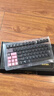 AKNK十字軸側刻正刻透光鍵帽客制化漸變色系鍵帽適用68/75/87/96/104/108等羅技雷蛇邁從鍵盤(pán)原廠(chǎng)高度 【側刻款】黑莓粉鍵帽-適用羅技邁從全系列 曬單實(shí)拍圖