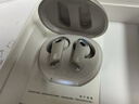 漫步者（EDIFIER）NeoBuds Evo無(wú)線(xiàn)藍牙耳機深度主動(dòng)降噪入耳式超長(cháng)續航圈鐵耳麥游戲電競運動(dòng)Pro適配蘋(píng)果華為小米 【官方標配*月光白】+耳機保護套 曬單實(shí)拍圖