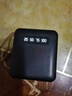OPPO適配原裝自帶4線(xiàn)20000毫安快充充電寶便攜大容量華為蘋(píng)果移動(dòng)電源 神秘黑頂配版【進(jìn)口防爆電芯】 20000毫安 曬單實(shí)拍圖