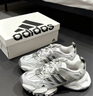 阿迪達斯（adidas）男女鞋夏季XLG RUNNER DELUXE運動(dòng)鞋跑步鞋JP5761 JP5761 36.5 曬單實(shí)拍圖