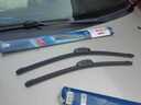 博世（BOSCH）雨刷器雨刮器風(fēng)翼專(zhuān)用28/24(別克威朗/GL6/16款-雪佛蘭科魯茲) 曬單實(shí)拍圖