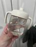英氏（YEEHOO）兒童水杯嬰兒寶寶牛奶杯子吸管奶瓶1-3歲學(xué)飲杯吸管杯幼兒園 曬單實(shí)拍圖