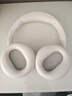 漫步者（EDIFIER）Fit900NB頭戴式耳機藍牙無(wú)線(xiàn)主動(dòng)降噪6.0超長(cháng)續航手機電腦游戲音樂(lè )耳麥通話(huà)送男女友學(xué)生禮物 云巖白 曬單實(shí)拍圖