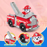 汪汪隊立大功（PAW PATROL）汪汪隊全套正版玩具車(chē)巡邏車(chē)6只套裝男女孩兒童3-6歲生日禮物 曬單實(shí)拍圖