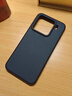 真液態(tài)硅膠適用小米15手機殼軟糯親膚手感mi14pro新款耐臟黃米15保護套u(yù)ltra全包防摔簡(jiǎn)約純色男女 爵士黑 【親膚手感 內襯植絨】 小米15 曬單實(shí)拍圖