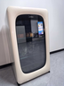 美的（Midea）可愛(ài)多冰箱奶酪小方家用即食冰箱復古小型冰吧酒柜玻璃門(mén)冷藏冷凍保鮮柜立式水果紅酒柜飲料展示柜 96升 【酒柜】一級能效 復古冰吧 96GMR 曬單實(shí)拍圖