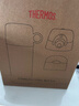 膳魔師（THERMOS）兒童保溫杯316L不銹鋼杯套吸管直飲杯多蓋功能學(xué)生杯水壺上學(xué)TCKP 曬單實(shí)拍圖