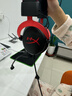 極度未知（HYPERX）颶風(fēng)2颶風(fēng)3電競游戲耳機頭戴式 有線(xiàn)無(wú)線(xiàn)電腦FPS吃雞ps5專(zhuān)用耳麥 適配三角洲行動(dòng) 無(wú)畏契約 【颶風(fēng)2黑紅】金榜精選丨職業(yè)爆款 曬單實(shí)拍圖