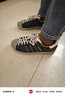 adidas王安宇同款SUPERSTAR II經(jīng)典貝殼頭板鞋男女阿迪達斯三葉草   黑色/棕色/奇妙白(推薦腳型偏瘦選小半碼)   43 曬單實(shí)拍圖