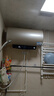 海爾（Haier）國家補貼電熱水器60升 PD3 金剛無(wú)縫膽終身免換鎂棒一級能效節能省電儲水式大水量家用京東自營(yíng) 曬單實(shí)拍圖