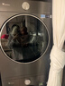 小天鵝（LittleSwan）小烏梅3.0馭風(fēng)版 洗烘套裝 12KG大容量 滾筒洗衣機全自動(dòng)+熱泵烘干機 12VE40PRO+40MAX 國家補貼 曬單實(shí)拍圖