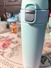 虎牌（TIGER）保溫杯情人節送禮女士水杯學(xué)生漸變色杯子MOG-A48C-GW薄荷綠480ML 曬單實(shí)拍圖