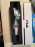 斐樂(lè )（FILA）新年禮物石英表送初高中孩子時(shí)尚雙歷男女學(xué)生考試表6691-002 曬單實(shí)拍圖