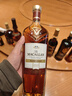 麥卡倫（MACALLAN）珍稀酒桶 皓鉆 蘇格蘭 單一麥芽威士忌 700ml禮盒裝 年貨送禮 曬單實(shí)拍圖