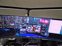 三星（SAMSUNG）玄龍騎士G9電競顯示器G93SD  49英寸OLED帶魚(yú)屏5K HDR400 高刷游戲護眼曲面外接超寬分屏G93SC G93SD 5K240Hz帶光環(huán)S49DG932SC 曬單實(shí)拍圖